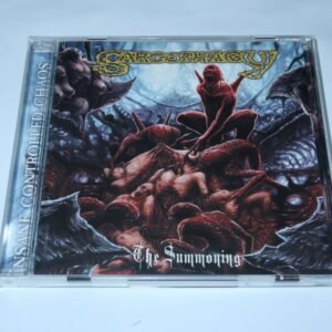 CD - SARCOPHAGY - The Summoning - (Used)