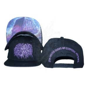 SNAPBACK - FATUOUS RUMP - Disposing Slobs Of Corporal Fatberg