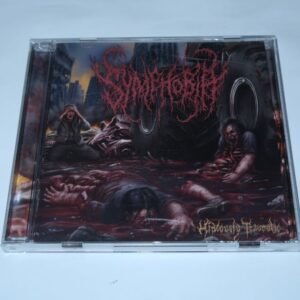 CD - SYMPHOBIA - Hideously Traumatic - (Used)