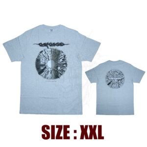 T-SHIRT - CARCASS - Surgical Steel