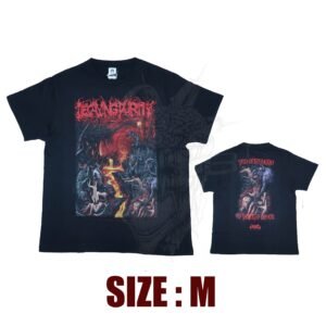 T-SHIRT - DECAYING PURITY - The Existence Of Infinite Agony