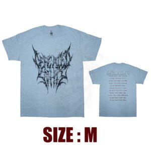 T-SHIRT - DEFEATED SANITY - The Sanginary Impetus - Tour 2022 AUS / NZ / BKK