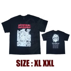 T-SHIRT - INTERNAL BLEEDING - Pacific Offensive 2024