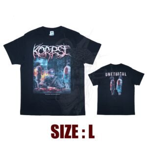 T-SHIRT - KORPSE - Unethical