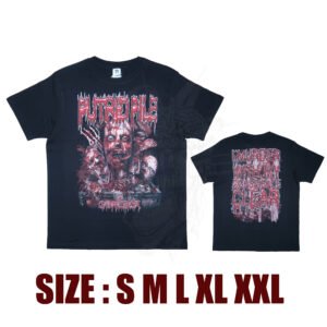 T-SHIRT - PUTRID PILE - The Gorebox