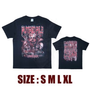 T-SHIRT - PUTRID PILE - The Gorebox