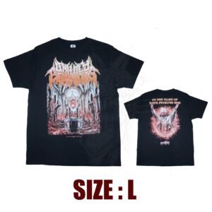 T-SHIRT - UNHOLY BEHEADING -In The Name Of Your Fucking God