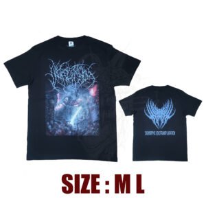 T-SHIRT - VITALECTOMY - Exomorphic Xenotransplantation