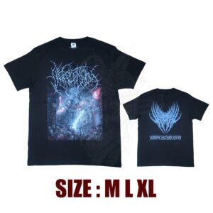 T-SHIRT - VITALECTOMY - Exomorphic Xenotransplantation