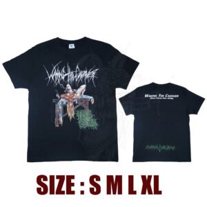 T-SHIRT - Waking The Cadaver - Demo 2006