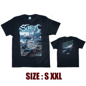 T-SHIRT - SUFISM - Menjerit Diatas Birunya Langit