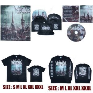 VOMEPOTRO - FALL INTO DECAY