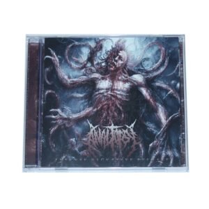 CD - ANALTOPSY - Intense Digestive Release