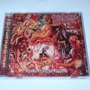 CD - ANIMALS KILLING PEOPLE - Kentucky Fried Killing - (Used)