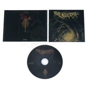 CD - AUREALHEARTH - Merging Glosseme