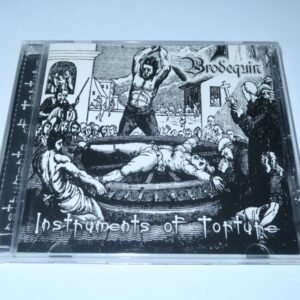 CD - BRODEQUIN - Instruments of Torture - (Used)