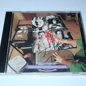 CD - CARCASS - Necroticism Descanting the Insalubrious - Japan Press - Missing OBI - (Used)
