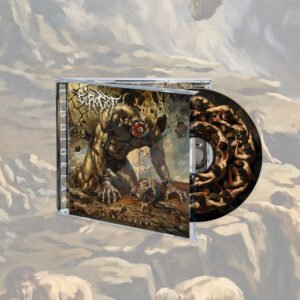 PRE-ORDER - CD - GEROGOT - EIDOLOKLAS