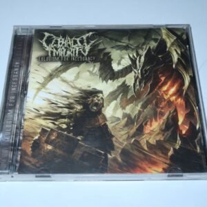 CD - CEPHALIC IMPURITY - Eulogium for Incessancy - (Used)