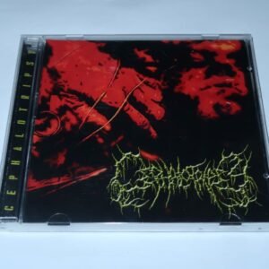 CD - CEPHALOTRIPSY - Demo 2006 - (Used)