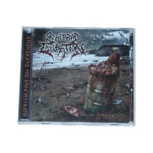 CD - CEREBRAL INCUBATION - Asphyxiating On Excrement