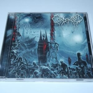 CD - CONDEMNED - Realms of the Ungodly - #2 - (Used)