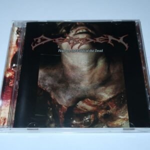 CD - DEADEN - Feast on the Flesh of the Dead - (Used)