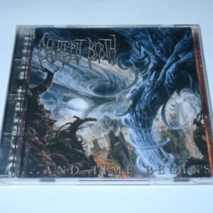 CD - DECREPIT BIRTH - ...And Time Begins - (Used)
