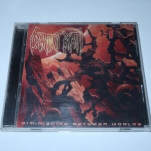 CD - DECREPIT BIRTH - Diminishing Between Worlds - (Used)