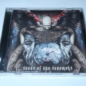 CD - DEMENTED HEART - Seeds of the Venomous - (Used)