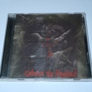 CD - DISGORGE - Consume the Forsaken - Version 1 - (Used)