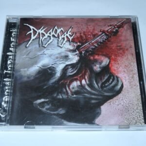 CD - DISGORGE - Cranial Impalement - (Used)