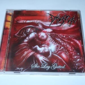 CD - DISGORGE - She Lay Gutted - (Used)