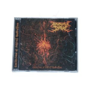 CD - DISMEMBERMENT TORTURE - Convulsion Of Perfect Abomination