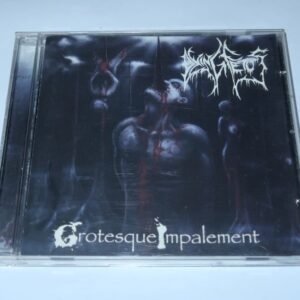 CD - DYING FETUS - Grotesque Impalement - (Used)