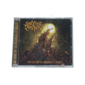 CD - EMBRYONIC DEPRAVITY - Constrained By The Miscarriage Of Conquest