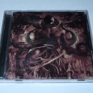 CD - FORGOTTEN - Tiga Angka Enam - (Used)