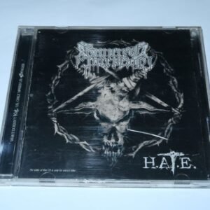 CD - FUNERAL INCEPTION - H.A.T.E. - (Used)
