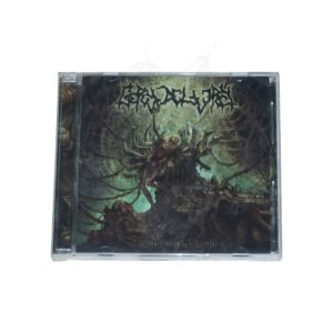 CD - GORY DELIVERY - Conceived To Prevail