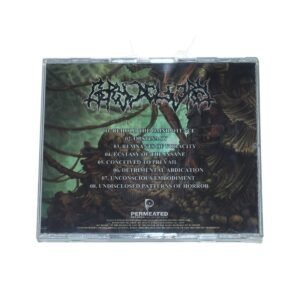 CD - GORY DELIVERY - Conceived To Prevail