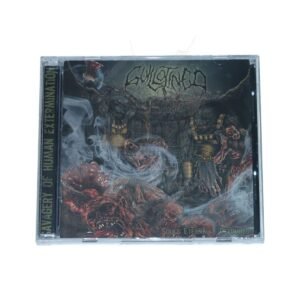 CD - GUILLOTINED - Souls Eternally Devoured