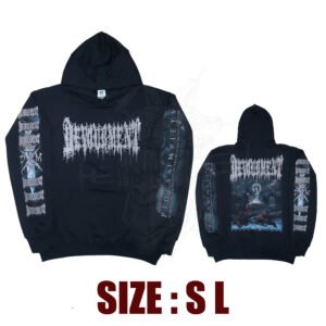 HOODIE - DEVOURMENT - Pious Impiety