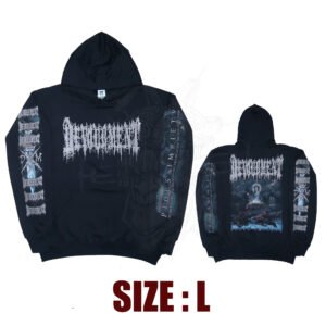 HOODIE - DEVOURMENT - Pious Impiety