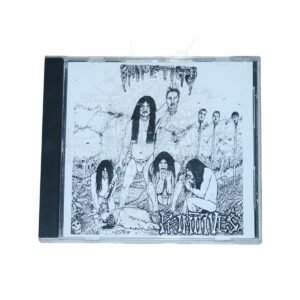 CD - IMPETIGO / TRANSGRESSOR - Split