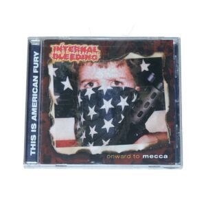 CD - INTERNAL BLEEDING - Onward To Mecca (Olympic Recordings)