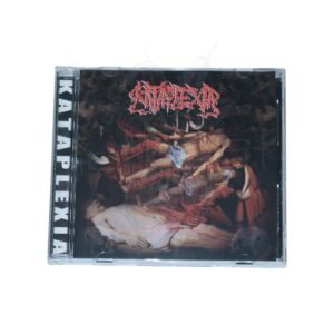 CD - KATAPLEXIA - Morgue's Reality