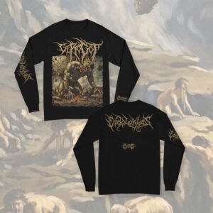 PRE-ORDER - LONG SLEEVE - GEROGOT - EIDOLOKLAS