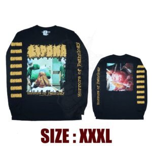 LONG SLEEVE - LIPOMA - Horrors Of Pathological