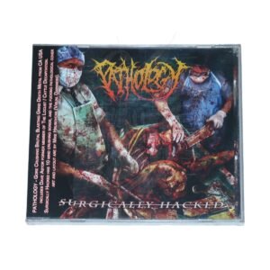 CD - PATHOLOGY - SURGICALLY HACKED
