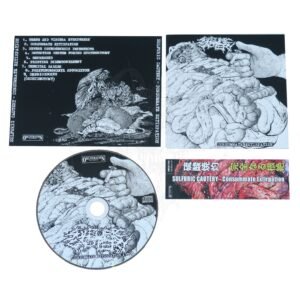 CD - SULFURIC CAUTERY - Consummate Extirpation